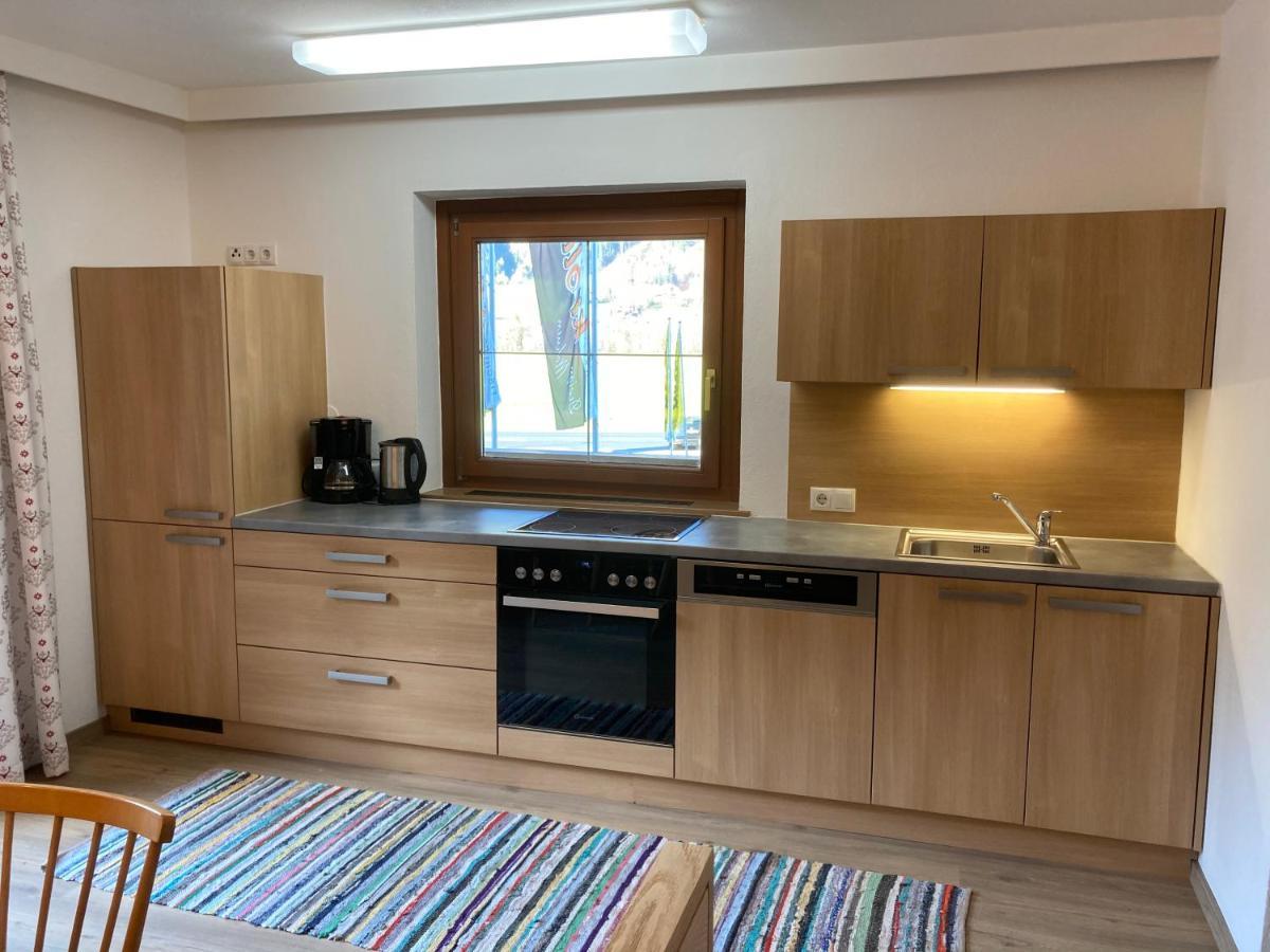 Ferienwohnung Kroell Zell am Ziller Extérieur photo