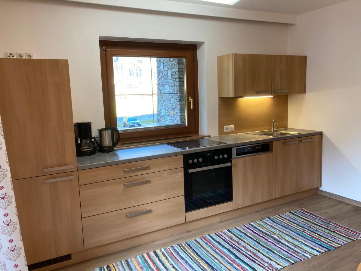 Ferienwohnung Kroell Zell am Ziller Extérieur photo