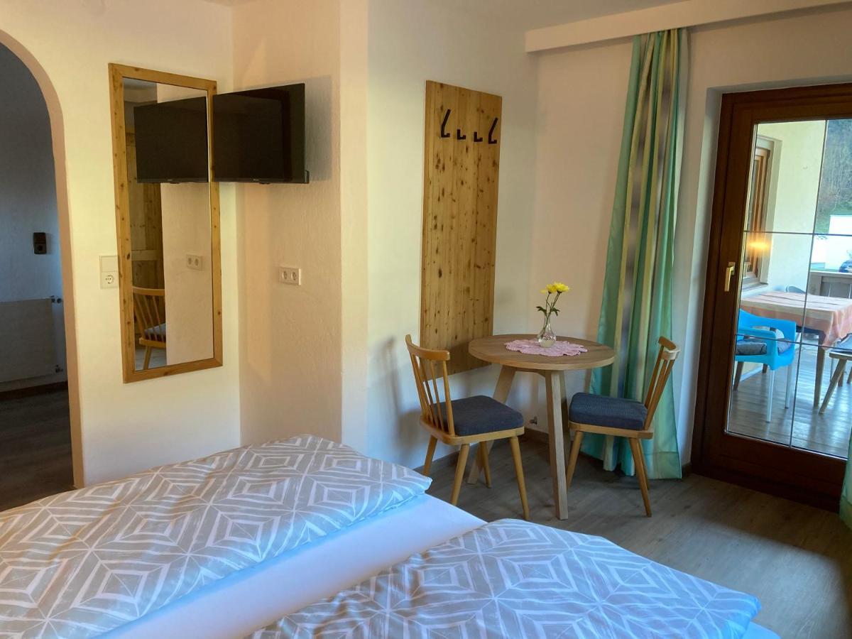 Ferienwohnung Kroell Zell am Ziller Extérieur photo