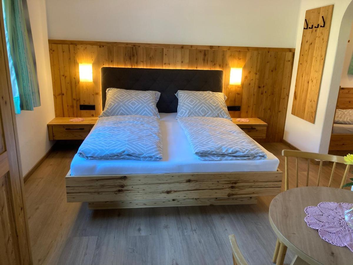 Ferienwohnung Kroell Zell am Ziller Extérieur photo