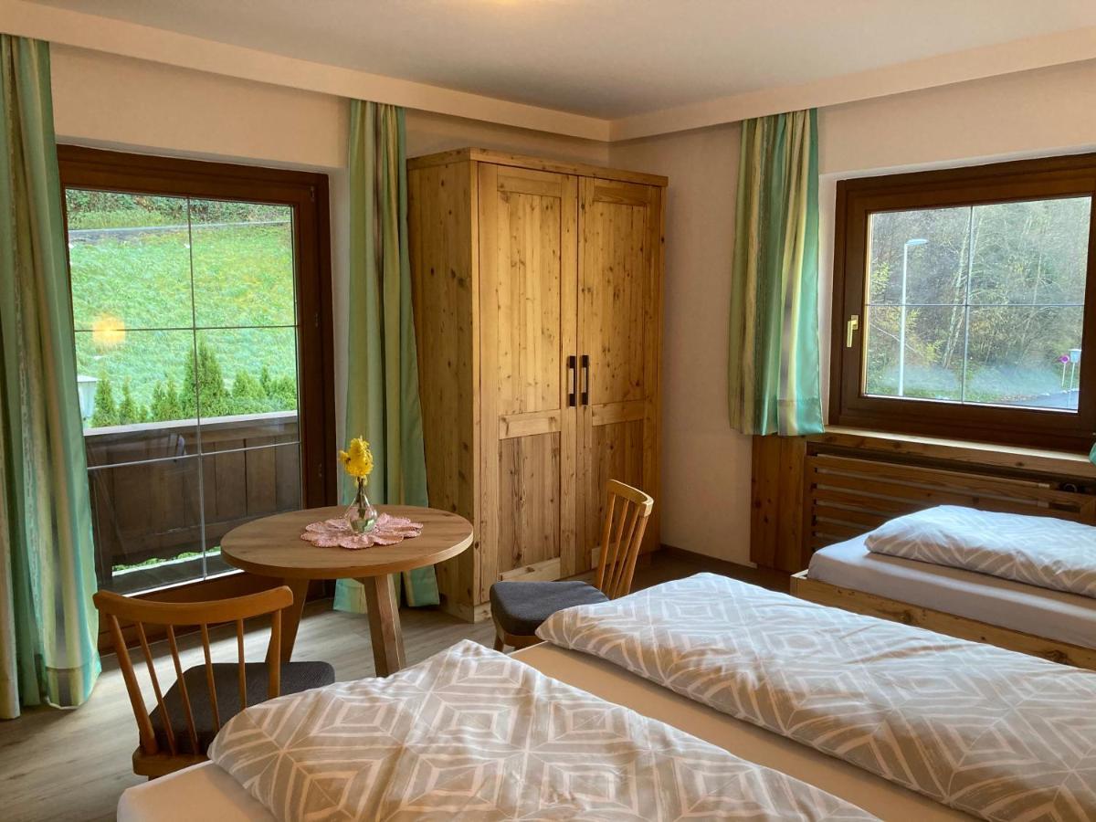 Ferienwohnung Kroell Zell am Ziller Extérieur photo