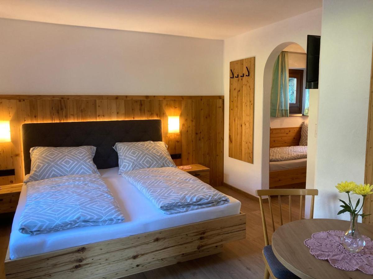 Ferienwohnung Kroell Zell am Ziller Extérieur photo