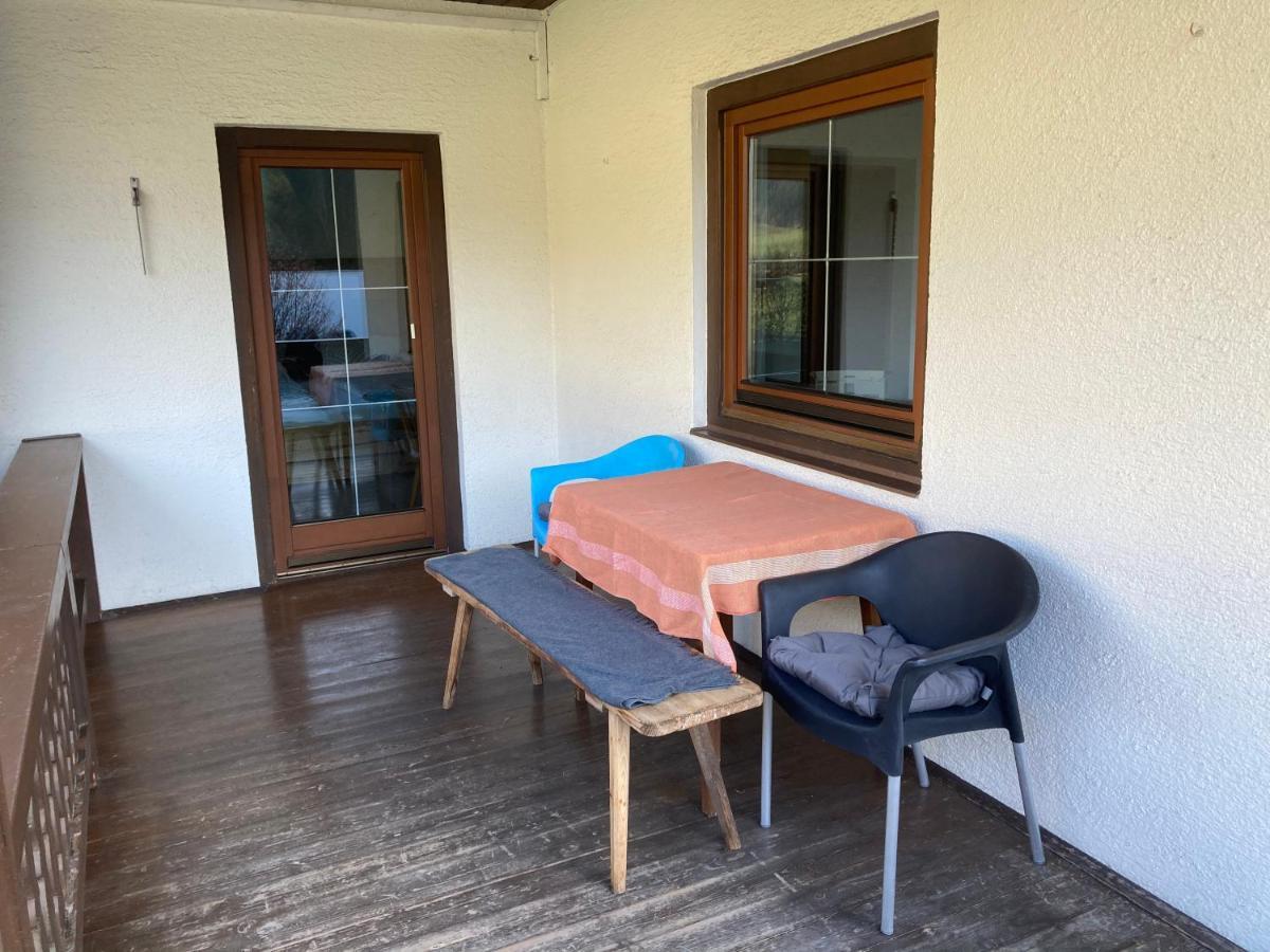 Ferienwohnung Kroell Zell am Ziller Extérieur photo
