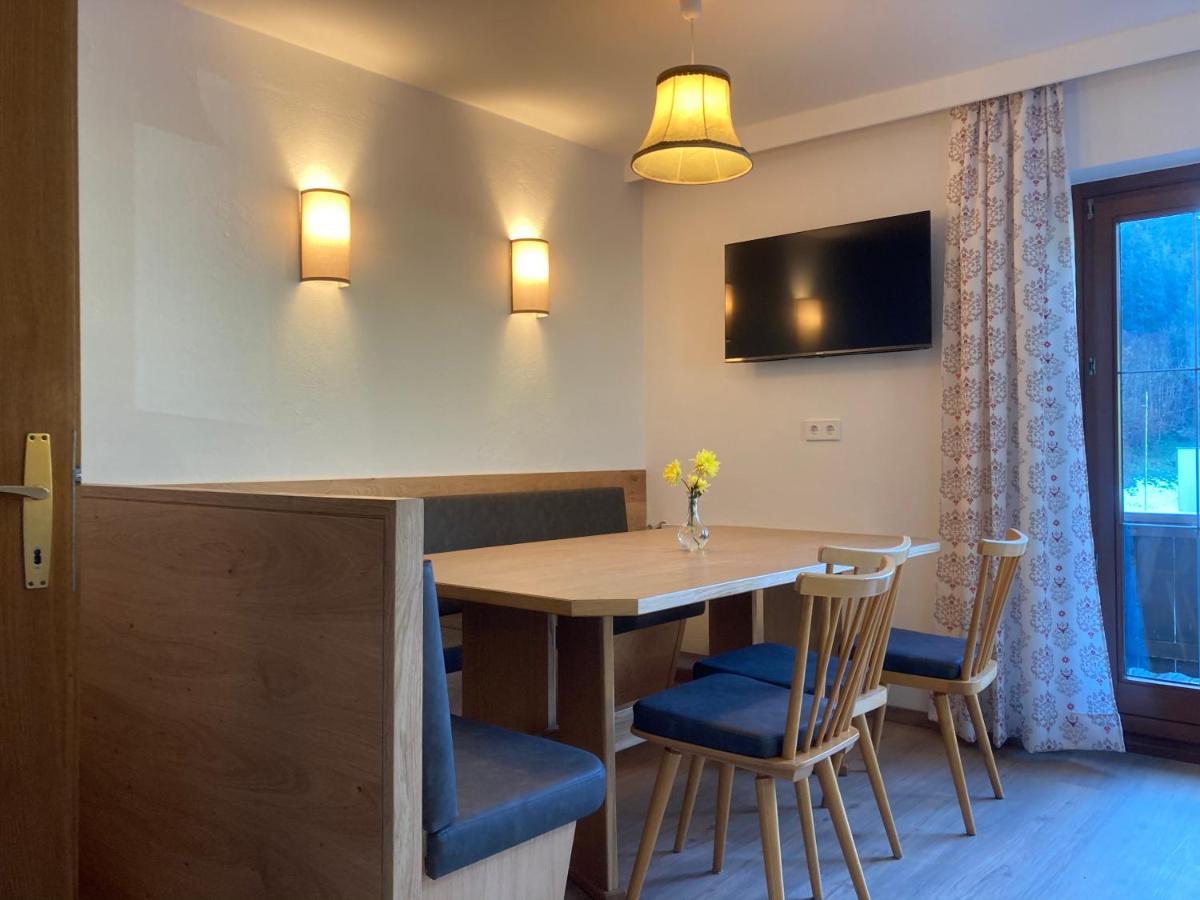 Ferienwohnung Kroell Zell am Ziller Extérieur photo