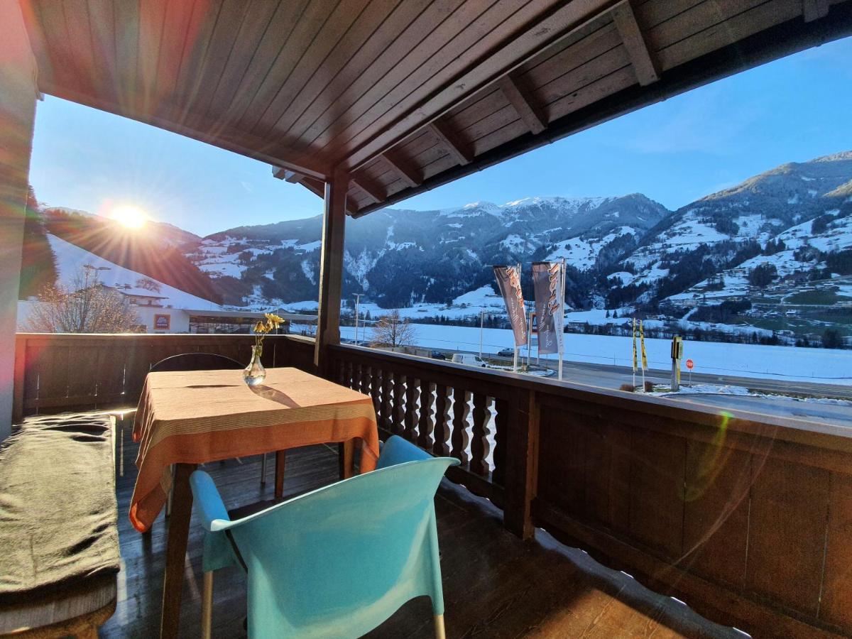 Ferienwohnung Kroell Zell am Ziller Extérieur photo