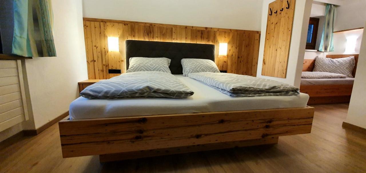 Ferienwohnung Kroell Zell am Ziller Extérieur photo