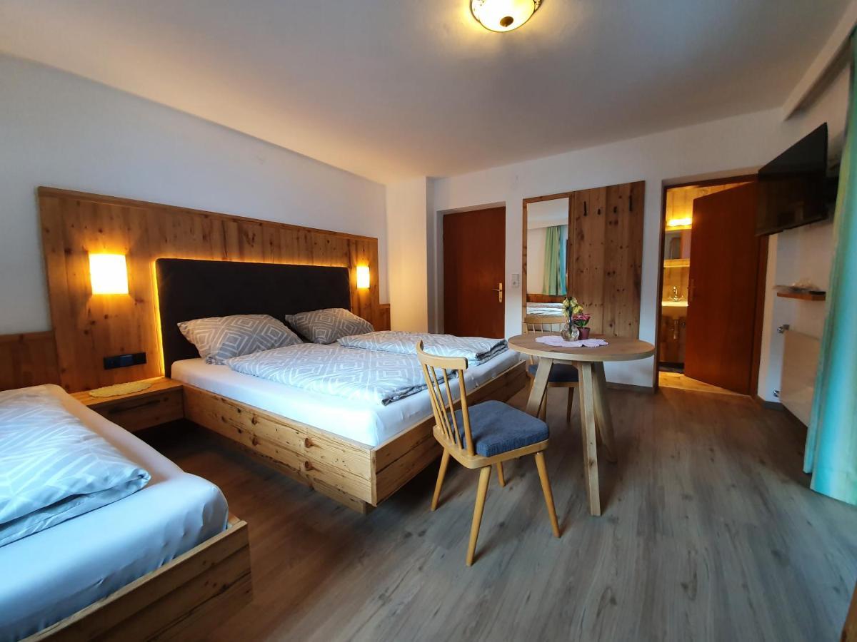 Ferienwohnung Kroell Zell am Ziller Extérieur photo