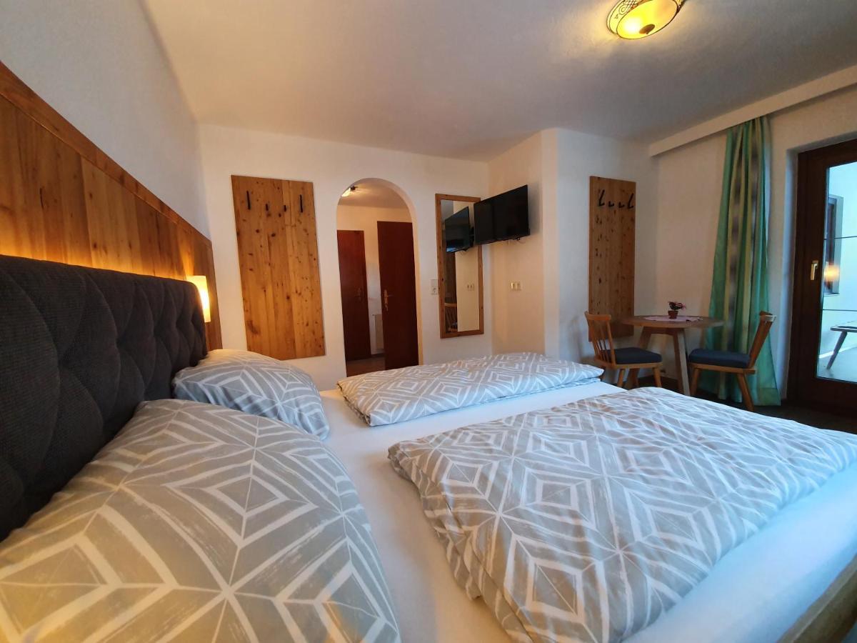 Ferienwohnung Kroell Zell am Ziller Extérieur photo