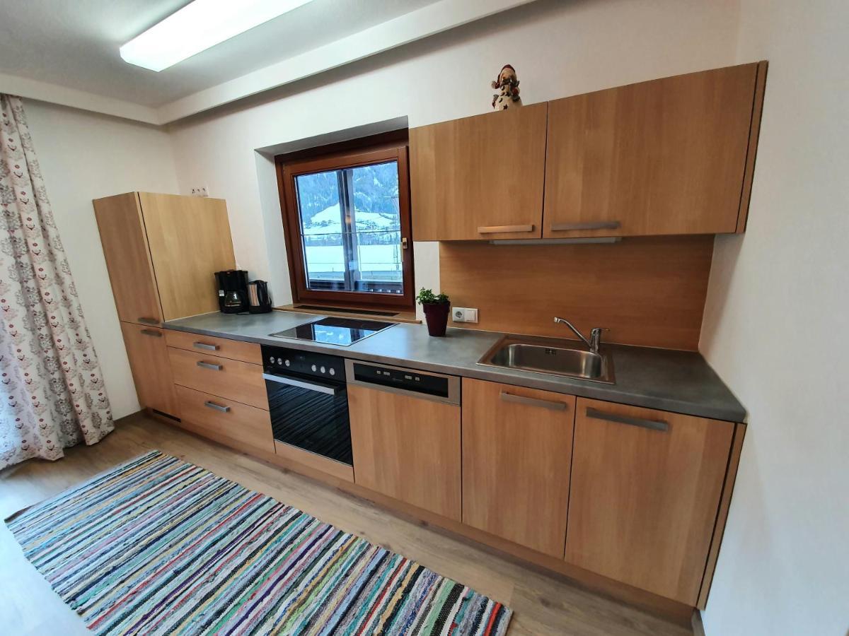 Ferienwohnung Kroell Zell am Ziller Extérieur photo