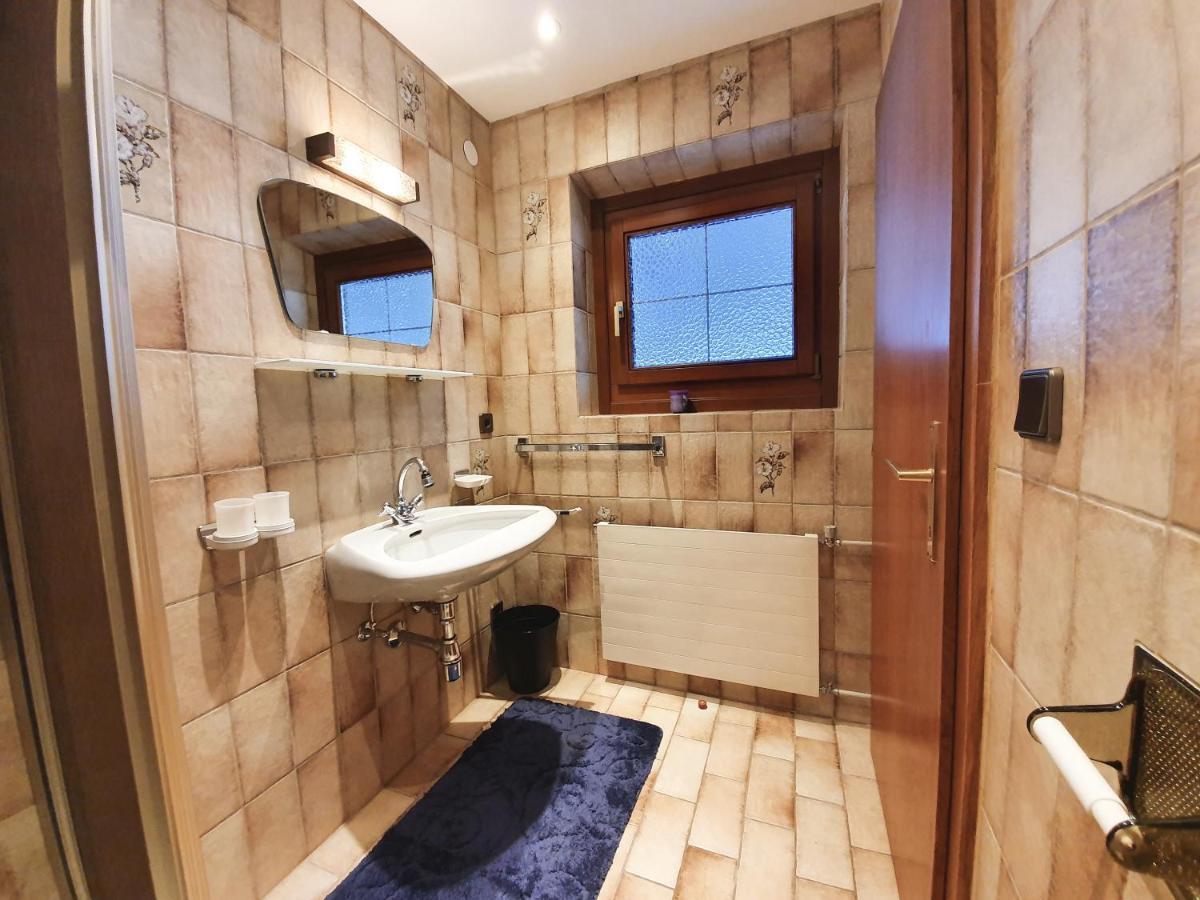 Ferienwohnung Kroell Zell am Ziller Extérieur photo