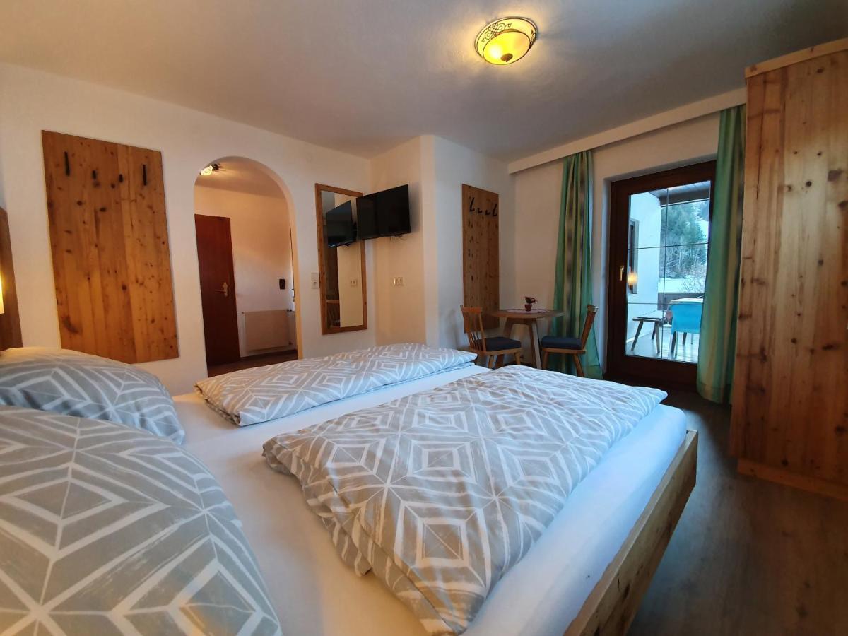 Ferienwohnung Kroell Zell am Ziller Extérieur photo