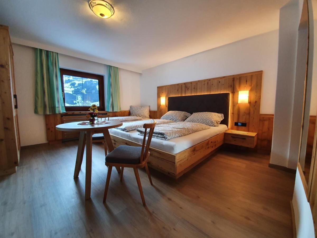 Ferienwohnung Kroell Zell am Ziller Extérieur photo