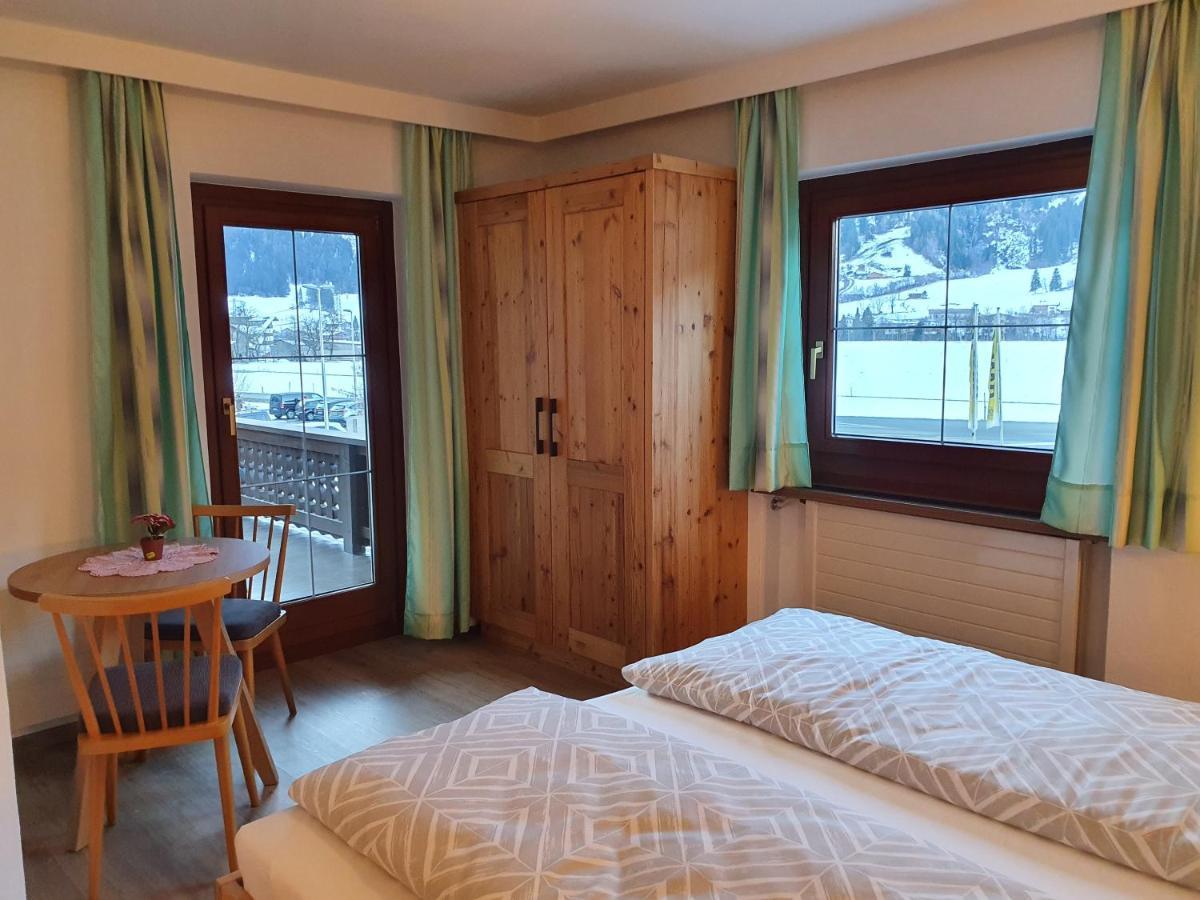 Ferienwohnung Kroell Zell am Ziller Extérieur photo