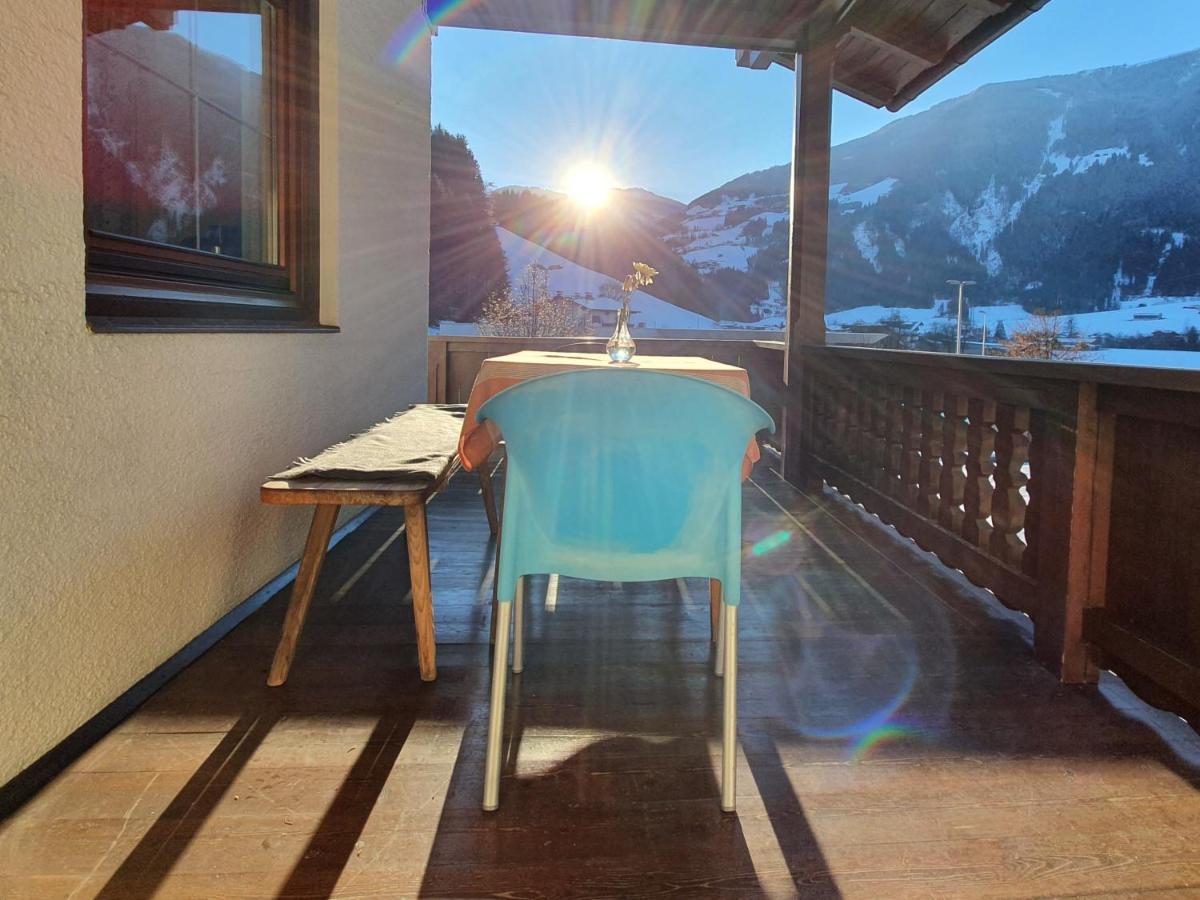 Ferienwohnung Kroell Zell am Ziller Extérieur photo