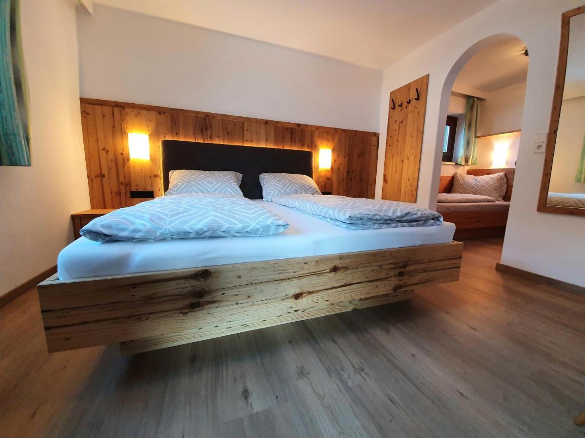 Ferienwohnung Kroell Zell am Ziller Extérieur photo