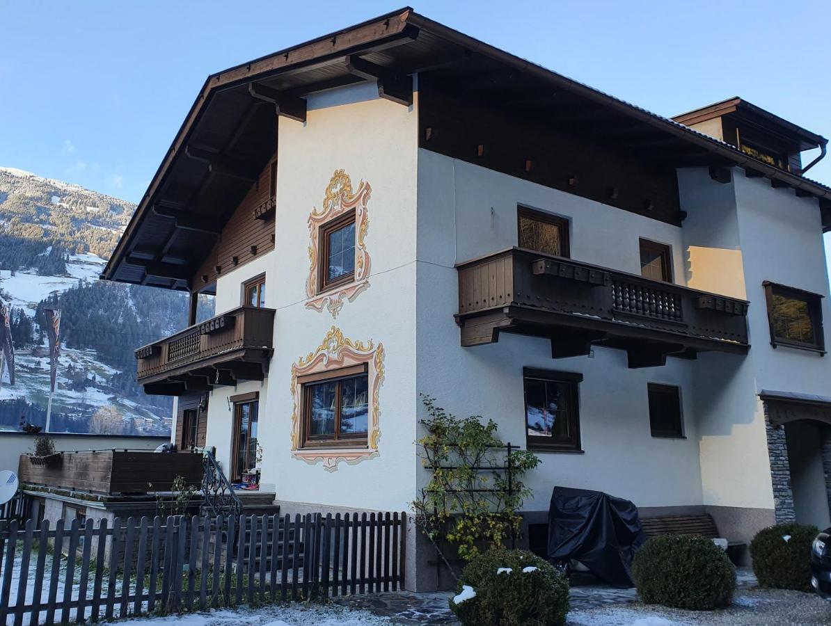 Ferienwohnung Kroell Zell am Ziller Extérieur photo