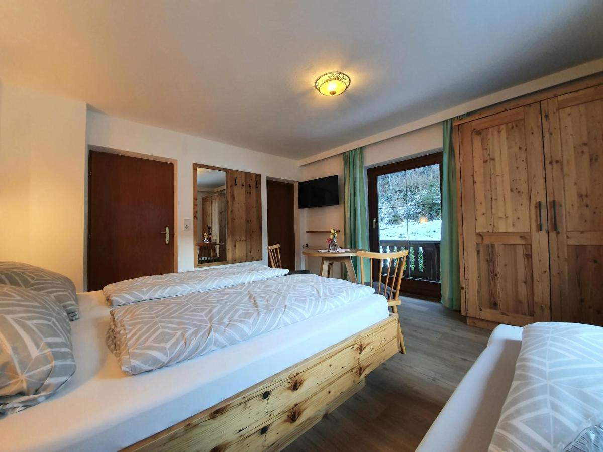 Ferienwohnung Kroell Zell am Ziller Extérieur photo