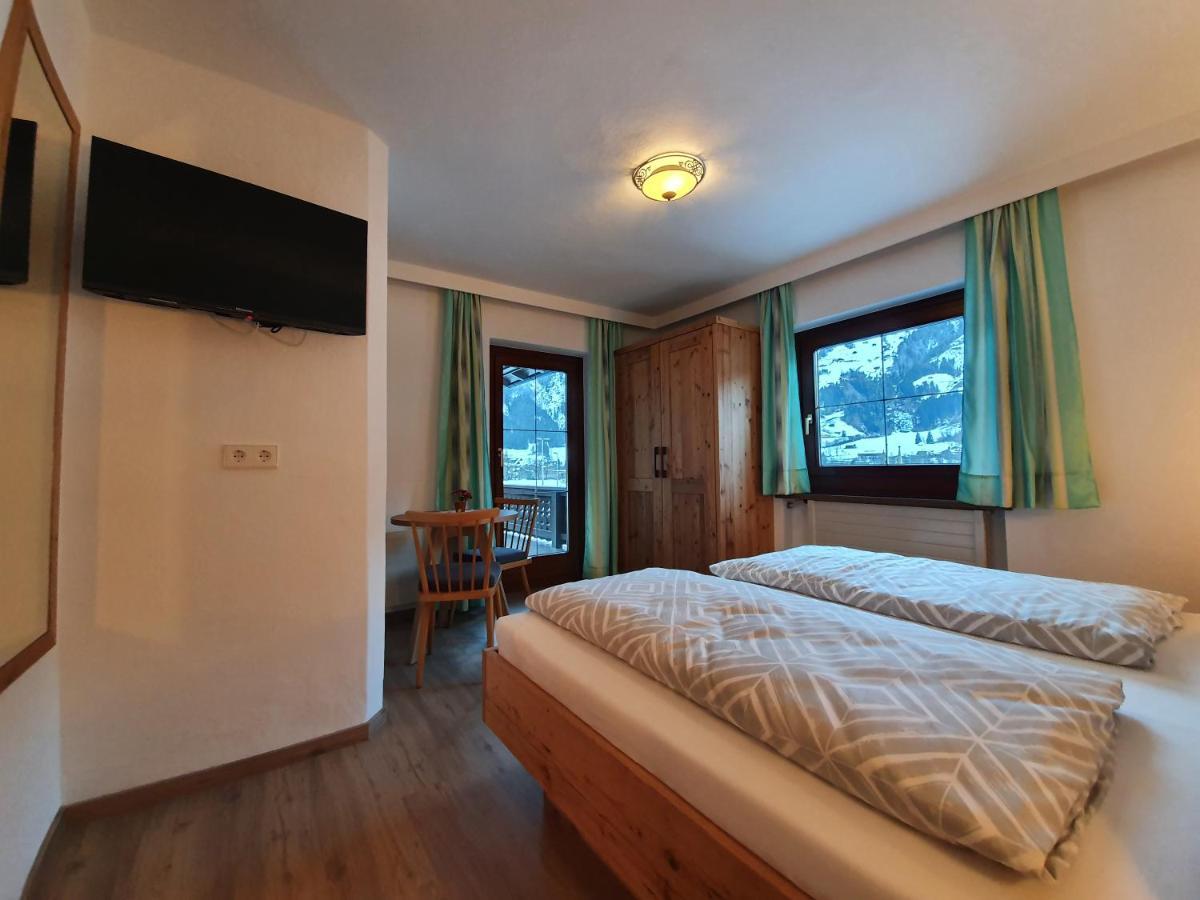 Ferienwohnung Kroell Zell am Ziller Extérieur photo