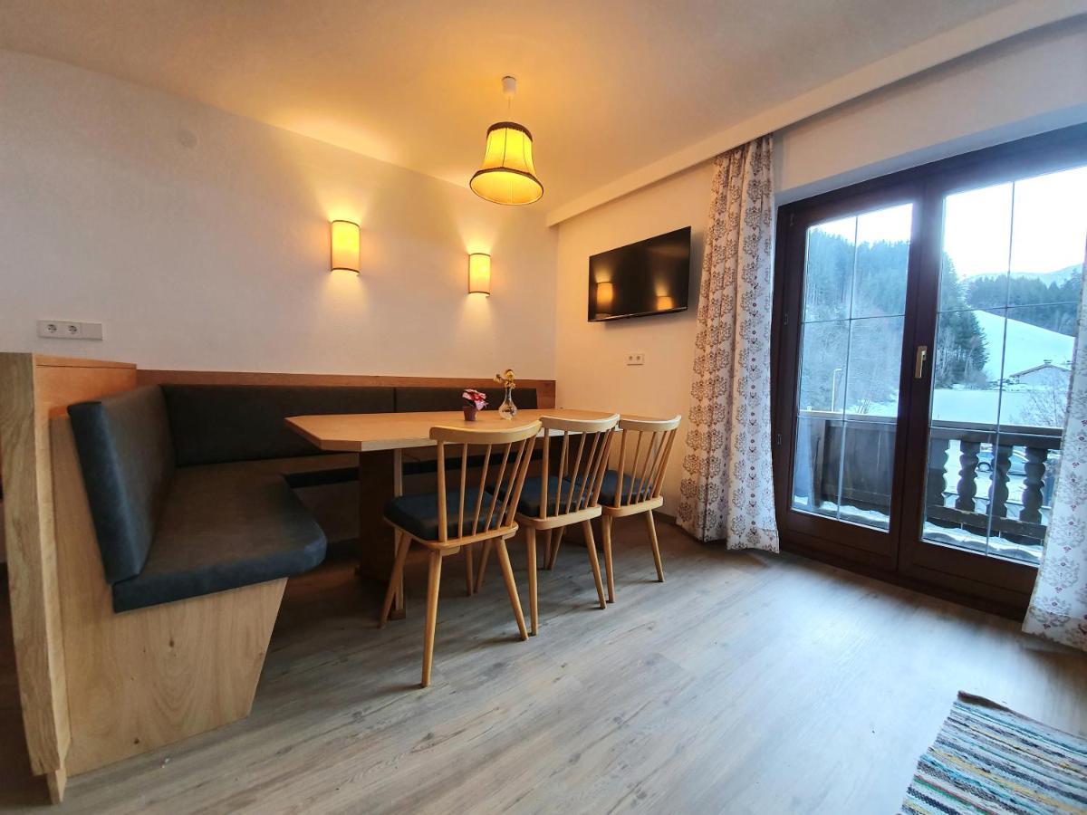 Ferienwohnung Kroell Zell am Ziller Extérieur photo