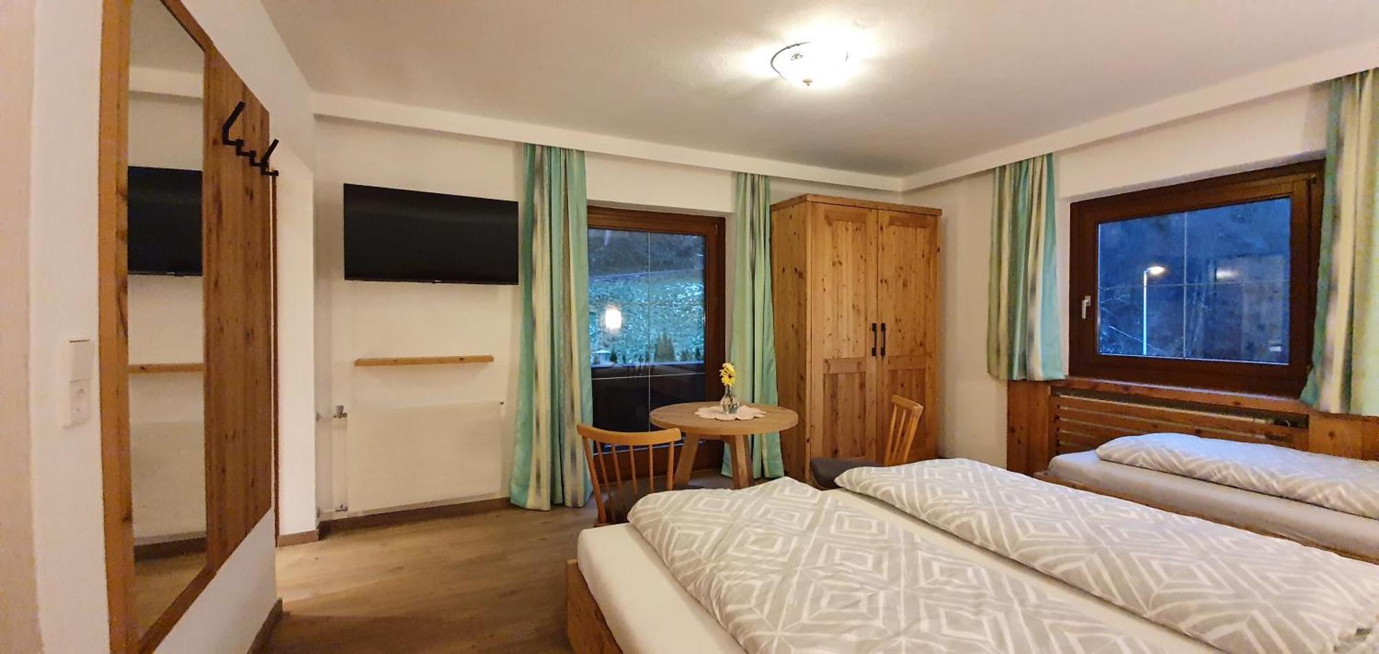Ferienwohnung Kroell Zell am Ziller Chambre photo