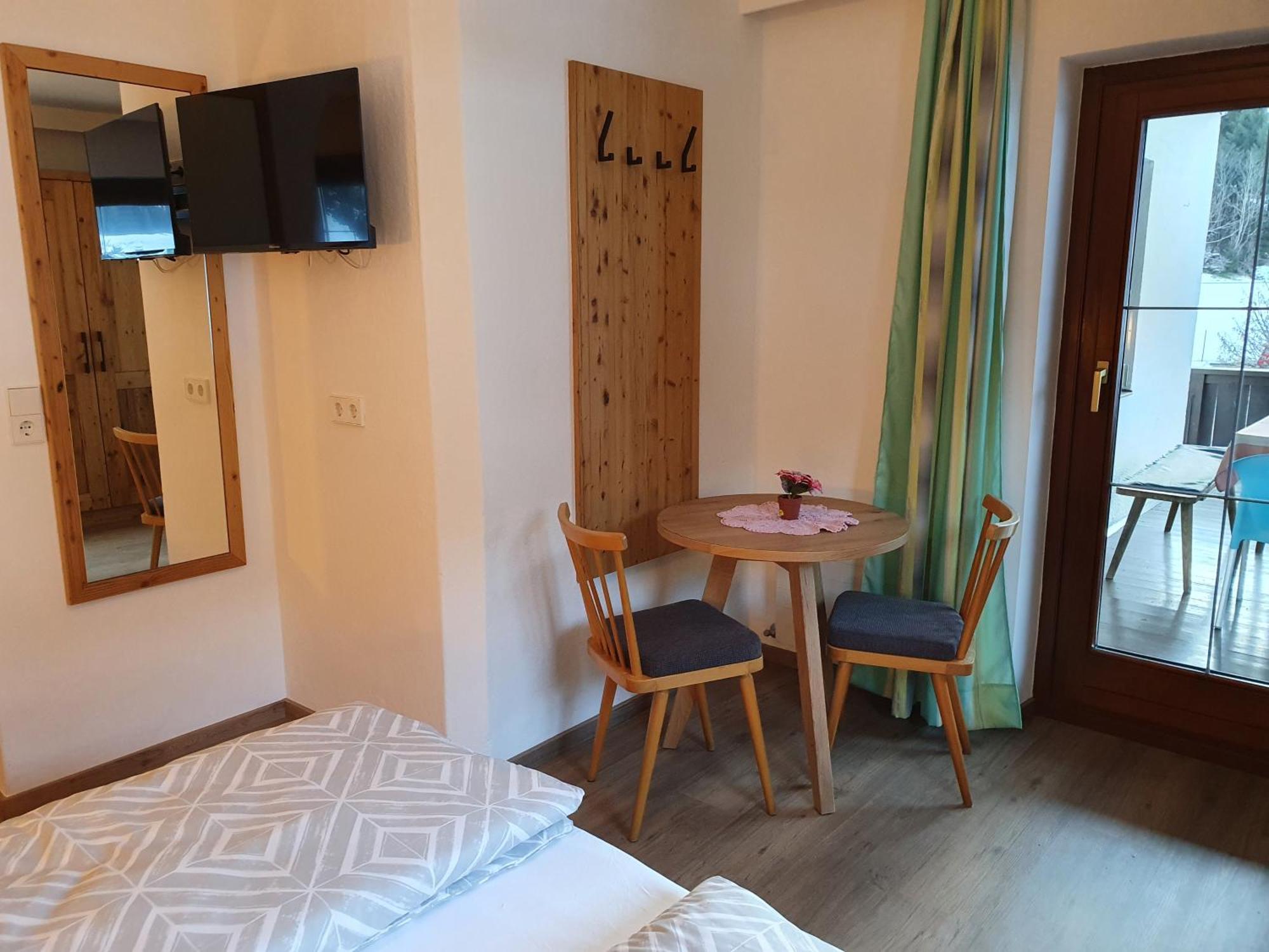 Ferienwohnung Kroell Zell am Ziller Chambre photo